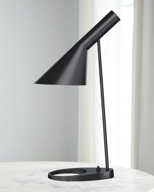 AJ 22" Adjustable Table Lamp