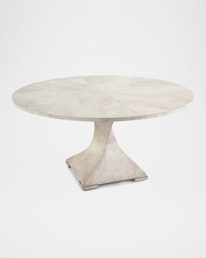 Lavertezzo Dining Table, 62"
