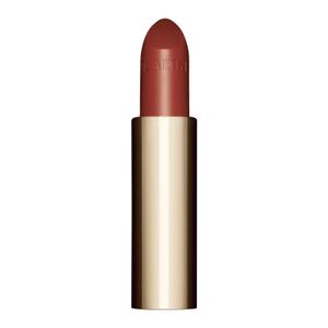 Clarins - Joli rouge recharge joli rouge rechargeable rouge à lèvres fini satiné g - Marron