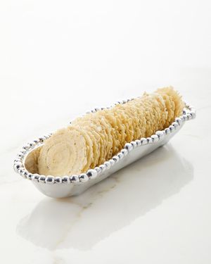 Giftables Organic Pearl Cracker Tray