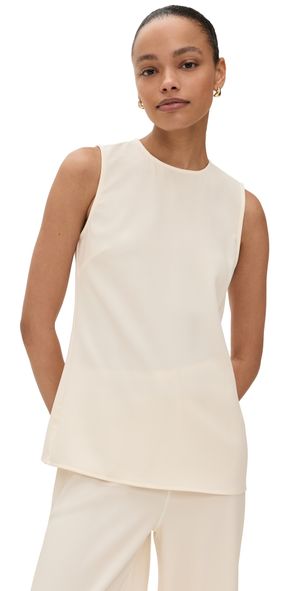 STAUD Bronte Tunic Black S