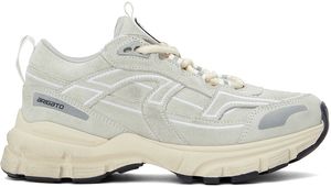 Axel Arigato Gray Marathon R-Trail Sneakers