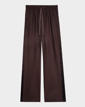 Poma Drawstring Pants
