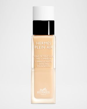 Plein Air, Luminous Matte Skincare Foundation