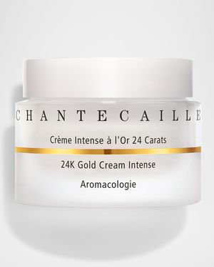 24K Gold Cream Intense, 1.7 oz.
