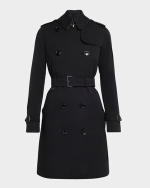 Kensington Belted Trench Coat