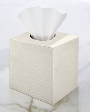 Pacific Tissue Box Cover