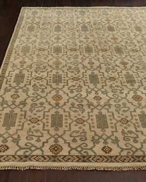 Laila Hand-Knotted Rug, 8' x 10'