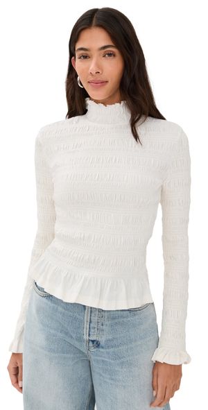 Merlette Kantor Top Opaline S