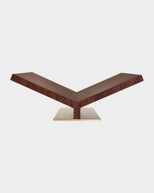 Collector Ultimate Leather Bookstand