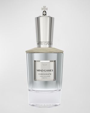 Checkmate Extrait de Parfum - Silver King, 3.4 oz.
