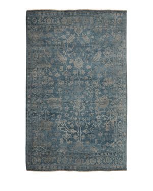 Magnolia Hand-Knotted Rug, 10' x 14'