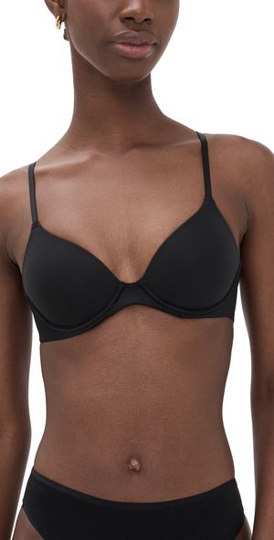 Natori Natori Soft Focus Convertible Demi T-Shirt Bra lt. mocha 30DDD