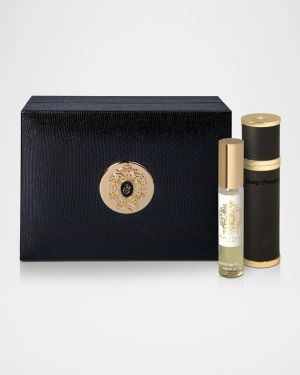 Gold Rose Oudh Luxury Box Set