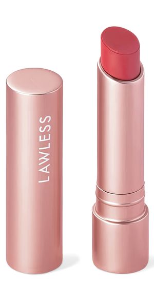 LAWLESS Forget the Filler Lip Plumping Line Smoothing Tinted Balm Cherry Vanilla .09 oz/ 2.9 ml