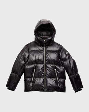 Kid's Jesse Down Jacket, Size 8-14