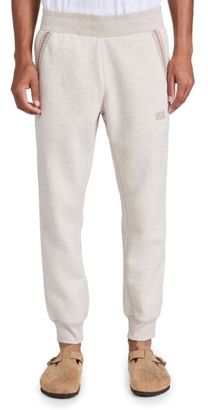 UGG Tasman Joggers Caribou Heather XL