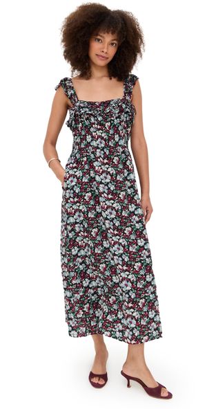 Ciao Lucia Amalie Dress Peonia Print M