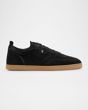 Men's Tutti Rui Suede Low-Top Sneakers