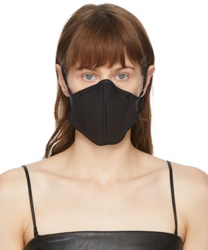 Wolford Black Classic Mask