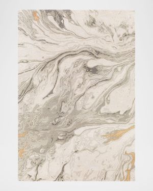 Kavita Hand-Tufted Rug, 9' x 12'