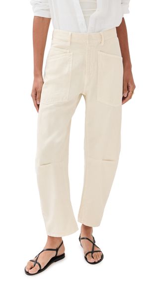 Nili Lotan Shon Pants Stone 4