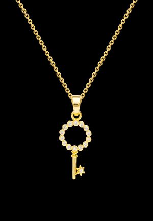 Lavani Jewels - Collier - Taille Unique - Doré