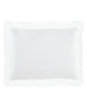 Alice King Floral Matelasse Sham