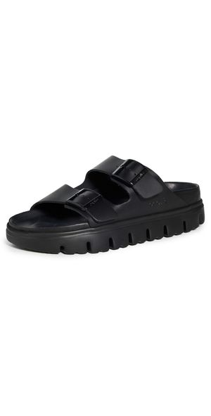 Birkenstock Arizona Chunky Sandals Black 38