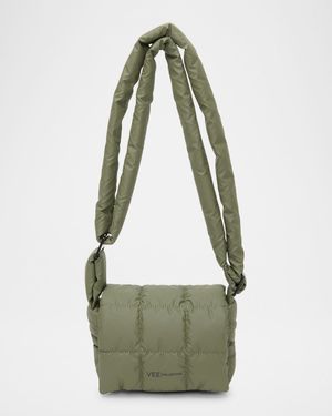 Porter Mini Padded Nylon Messenger Bag