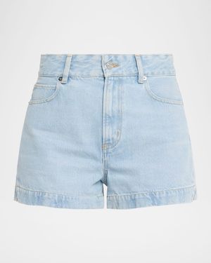 The Charm Denim Shorts