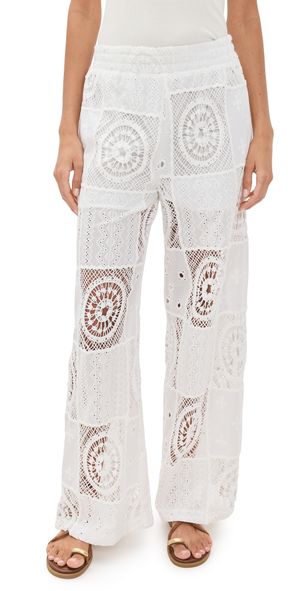 Line & Dot Biva Pants White XS