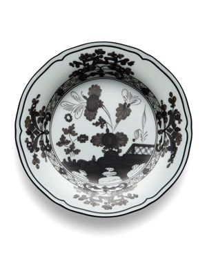 Oriente Italiano Salad Plate, Albus