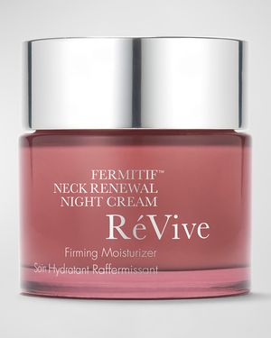 Fermitif Neck Renewal Night Cream, 2.5 oz.