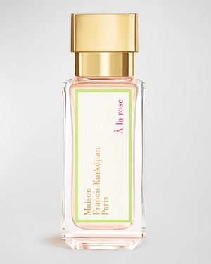 1.1 oz. A la Rose Eau de Parfum
