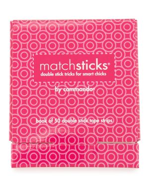 Matchsticks Double-Stick Tape Strips