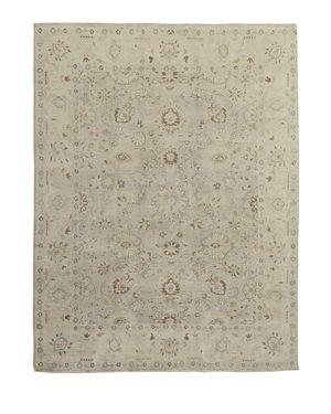 Prosper Hand-Knotted Rug, 6' x 9'
