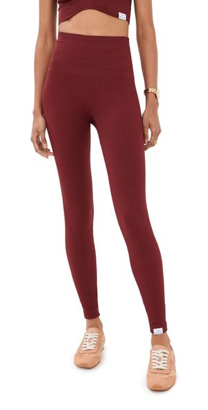 HEAD HEAD x Veronica Beard Leggings Terracotta M