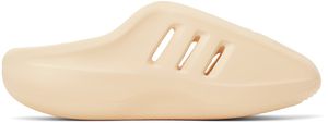 adidas Originals Beige adiFOM Iiinfinity Mules