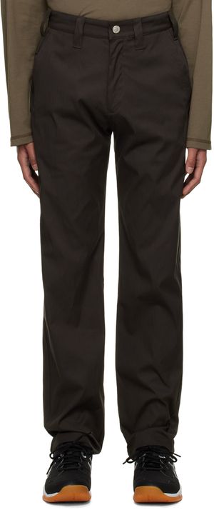 AFFXWRKS Grey Utility Cargo Pants