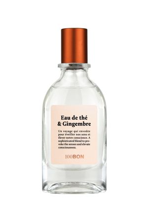 100bon - Eau de the gingembre 50 ml - 50ml