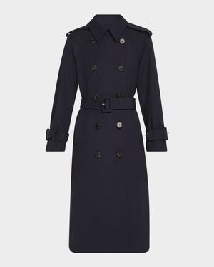Conneley Dickey Trench Coat
