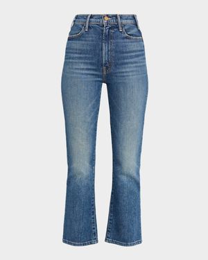 The Hustler Ankle Jeans