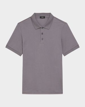 Men's Pima Cotton Polo Shirt