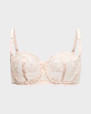 Champs Elysees Lace Demi Bra