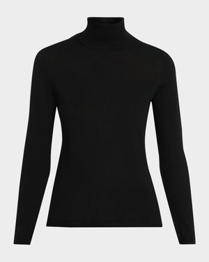 Turtleneck Cashmere Sweater
