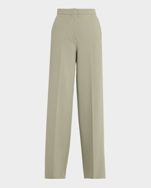 Biada Wide-Leg Pants