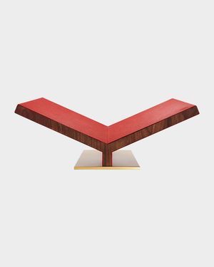 Collector Classic Leather Bookstand