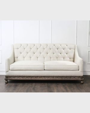 Estancia Tufted 92" Sofa