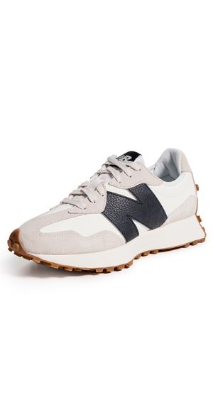 New Balance 327 Sneakers Beige/Black 5